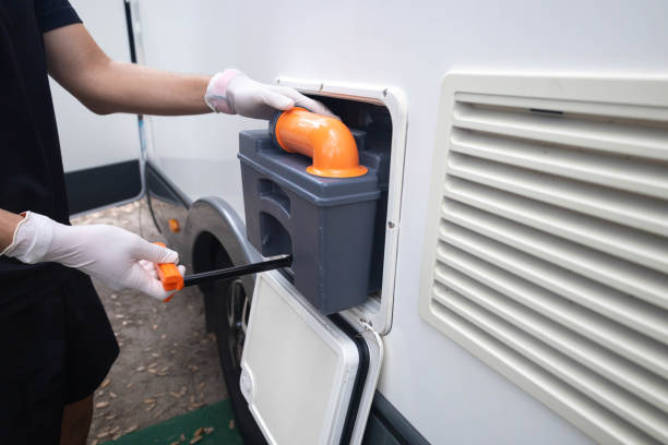 Porta potty rental for outdoor events in Lackawanna, NY
