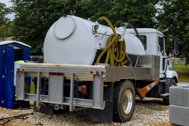 Best Porta potty delivery and setup  in Lackawanna, NY